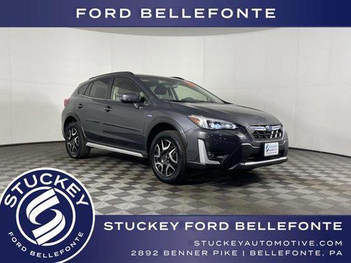 2022 Subaru Crosstrek Hybrid Base
