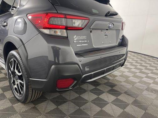 2022 Subaru Crosstrek Hybrid Base