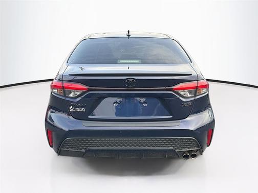 2021 Toyota Corolla XSE