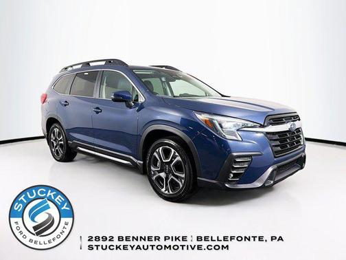 2023 Subaru Ascent Limited 7-Passenger