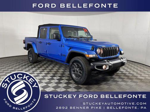 2024 Jeep Gladiator Sport S