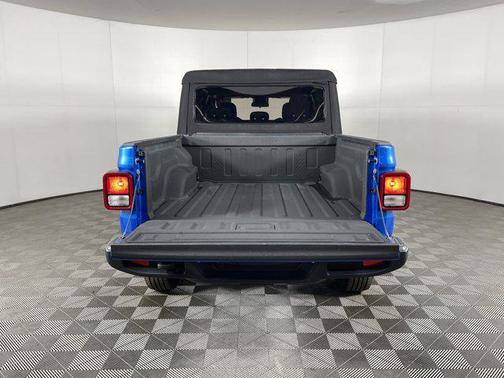 2024 Jeep Gladiator Sport S