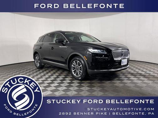 2022 Lincoln Nautilus Standard