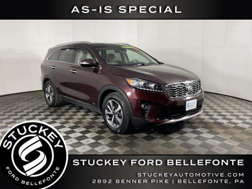 2019 Kia Sorento EX