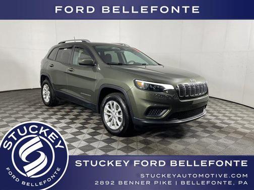2020 Jeep Cherokee Latitude