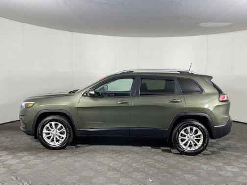 2020 Jeep Cherokee Latitude