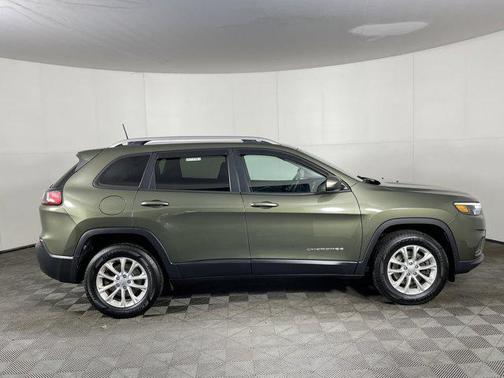 2020 Jeep Cherokee Latitude