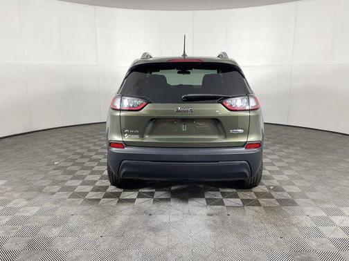 2020 Jeep Cherokee Latitude