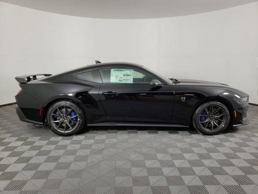 2025 Ford Mustang Dark Horse Fastback
