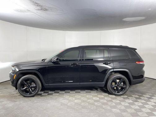 2022 Jeep Grand Cherokee L Altitude