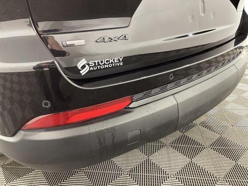 2022 Jeep Grand Cherokee L Altitude