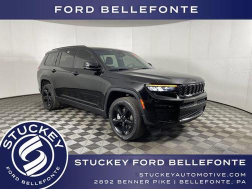 2022 Jeep Grand Cherokee L Altitude