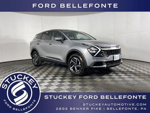 2023 Kia Sportage Hybrid LX