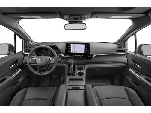 Cement 2023 Toyota Sienna Woodland Edition 7-Passenger