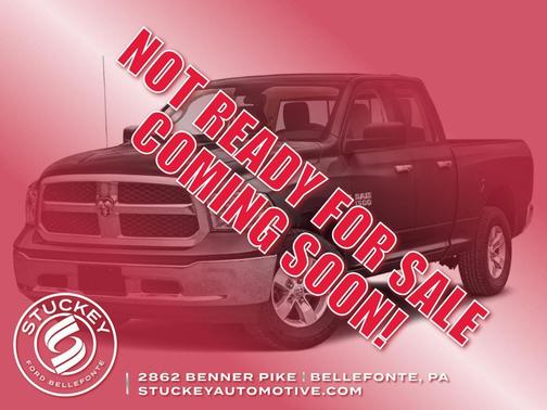 Diamond Black Crystal Pearlcoat 2020 RAM 1500 Classic Warlock Quad Cab 4x4 6'4' Box