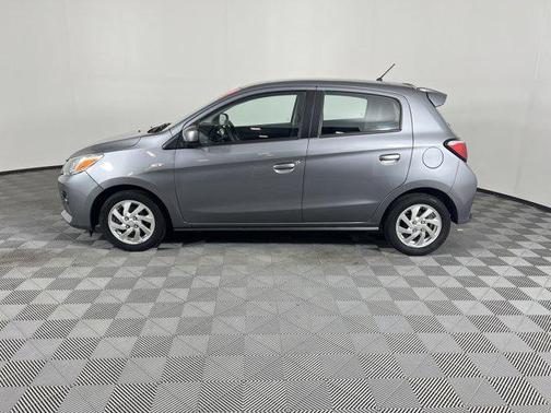 2022 Mitsubishi Mirage LE