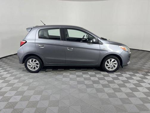 2022 Mitsubishi Mirage LE