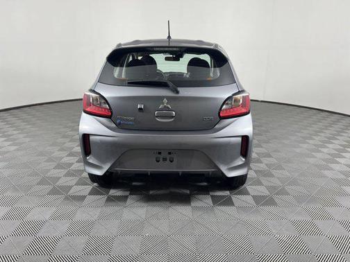 2022 Mitsubishi Mirage LE