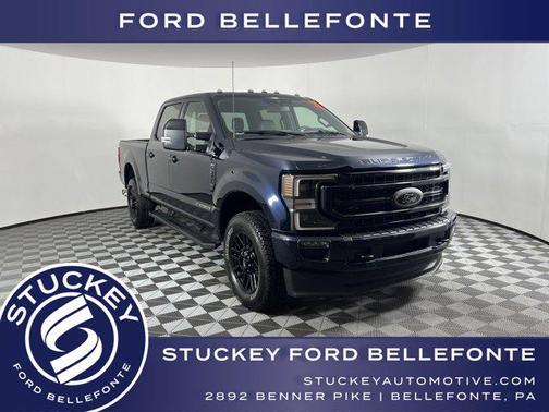 2022 Ford F-350 Lariat
