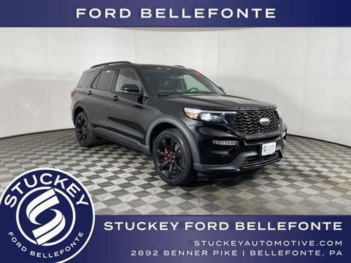 2021 Ford Explorer ST