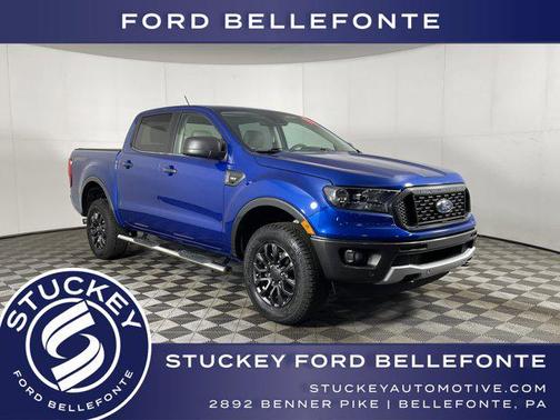 2019 Ford Ranger XLT
