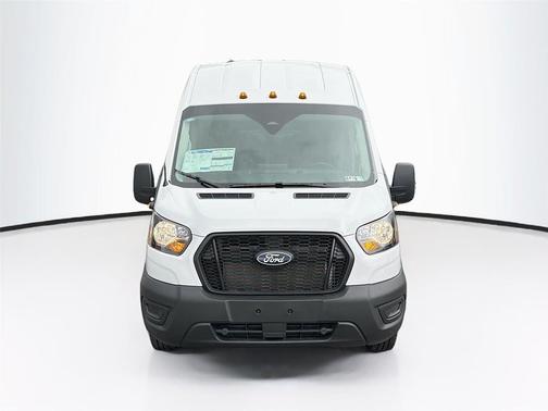 Oxford White 2026 Ford Transit-350 Base