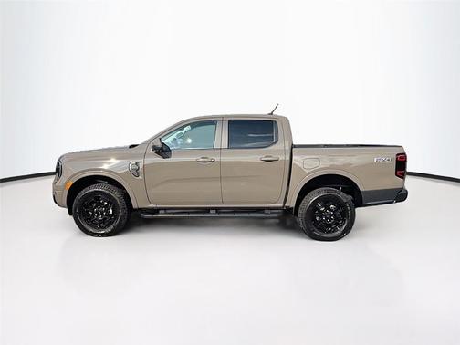 Marsh Gray 2026 Ford Ranger LARIAT