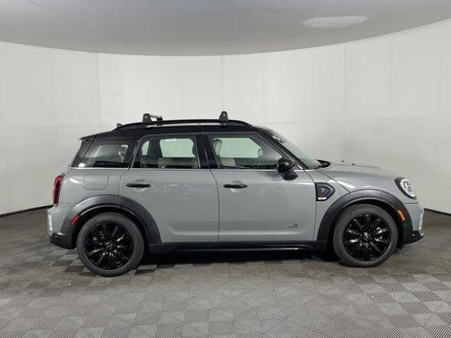 2022 MINI Countryman Cooper S ALL4