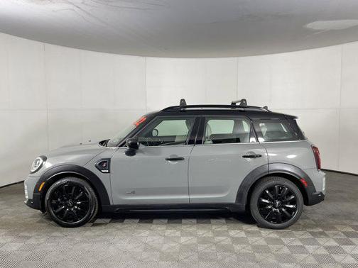 2022 MINI Countryman Cooper S ALL4