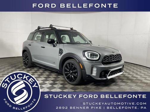 2022 MINI Countryman Cooper S ALL4