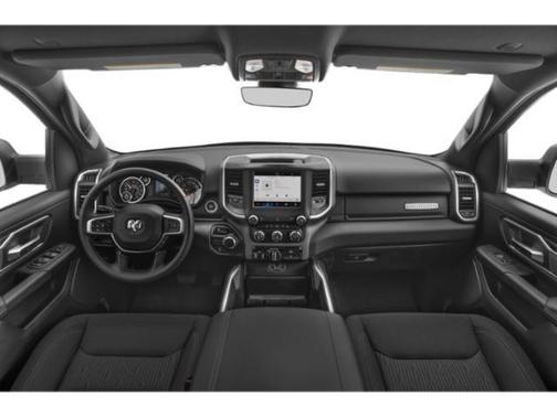 Diamond Black Crystal Pearlcoat 2023 RAM 1500 Big Horn/Lone Star