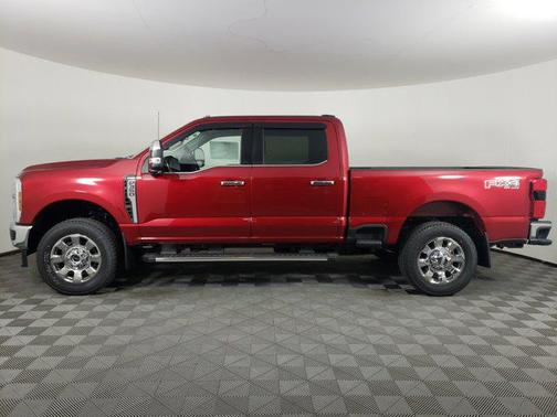 2026 Ford F-350 Lariat