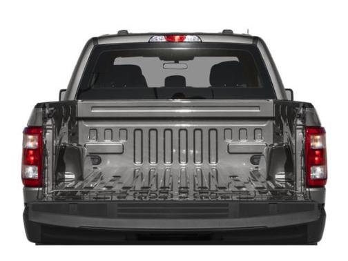 Antimatter Blue Metallic 2023 Ford F-150 XL