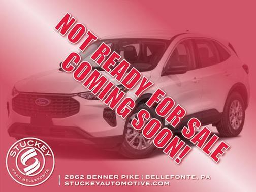Oxford White 2024 Ford Escape Active