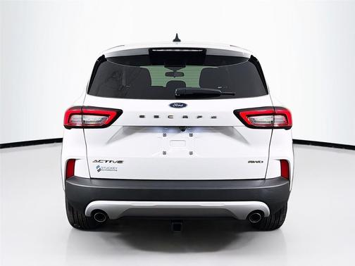 Oxford White 2024 Ford Escape Active