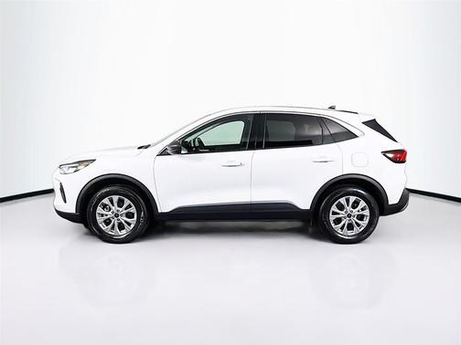 Oxford White 2024 Ford Escape Active