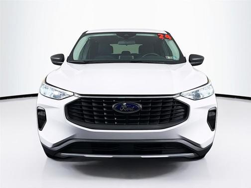 Oxford White 2024 Ford Escape Active