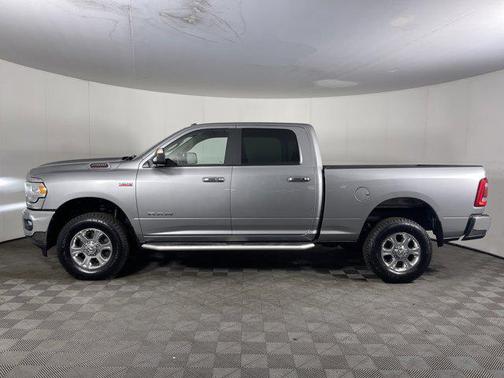 2019 RAM 2500 Big Horn Crew Cab 4x4 6'4' Box