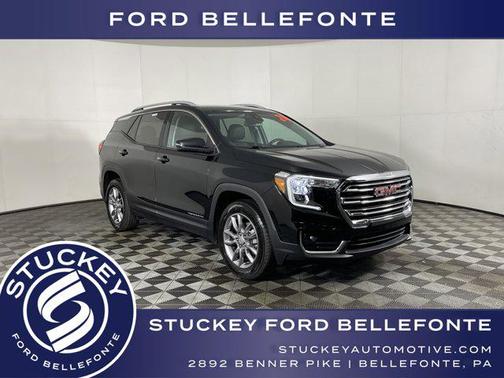 2024 GMC Terrain SLT