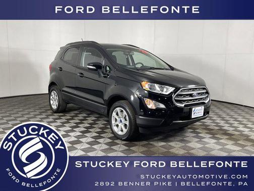 2022 Ford EcoSport SE