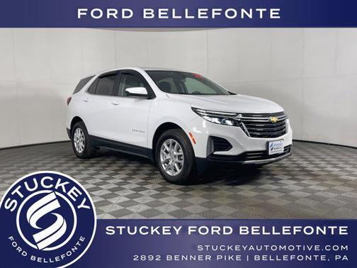 2022 Chevrolet Equinox 1LT