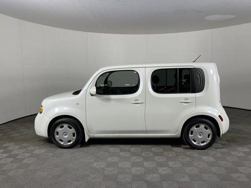 2013 Nissan Cube 1.8 S