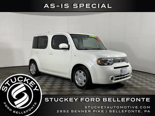 2013 Nissan Cube 1.8 S