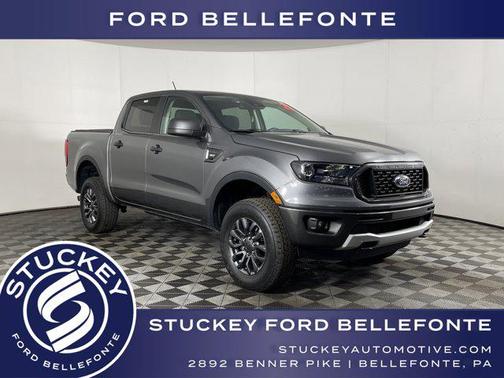 2022 Ford Ranger XLT