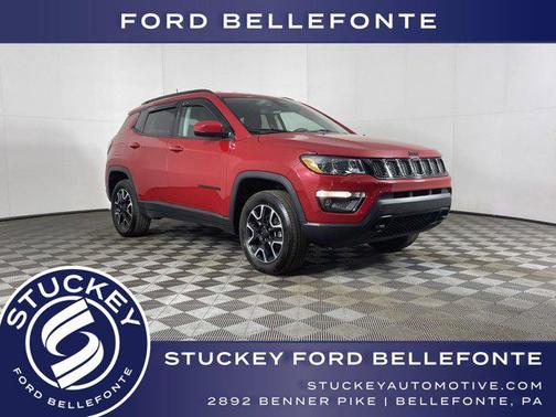 2020 Jeep Compass North Edition 4X4