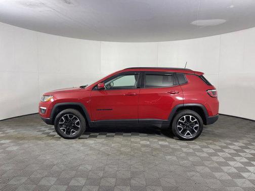 2020 Jeep Compass North Edition 4X4