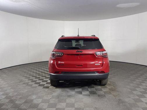 2020 Jeep Compass North Edition 4X4