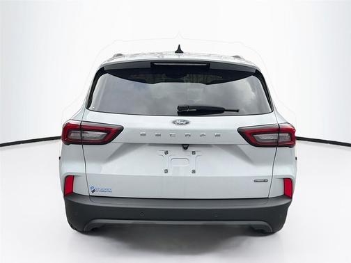 Space Silver Metallic 2025 Ford Escape ST-Line Select