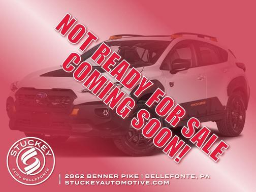 Crystal White Pearl 2024 Subaru Crosstrek Wilderness