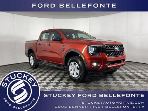 2024 Ford Ranger XL